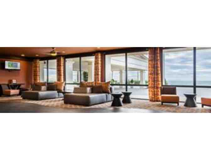 Holiday Inn Resort on the Beach - 1 Night Stay (Sun-Thur. Only) Opening Bid $69/ No Tax