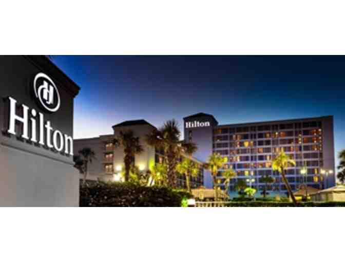 Hilton Galveston Island Resort-1 Nite Stay (Sun-Thus. Only) Opening Bid $144/ No Tax