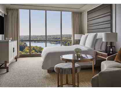 Four Seasons Austin- 2 Night Stay in a Lake View Room w/Breakfast Opening Bid $760/No Tax