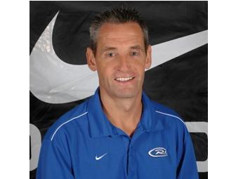 GOLF WITH THE ENGLISHMEN! COACH SIMON BODDISON & COACH DARRON RUSH!