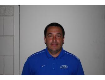 GOLF WITH THE ENGLISHMEN! COACH SIMON BODDISON & COACH DARRON RUSH!