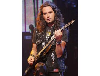 ROCK OF AGES, THE MUSICAL!