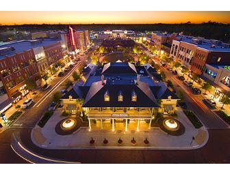 A NIGHT OUT AT MARKET STREET FOR 6!