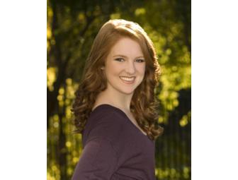 8x10 Family Portrait. Pets welcome!