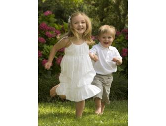 8x10 Family Portrait. Pets welcome!