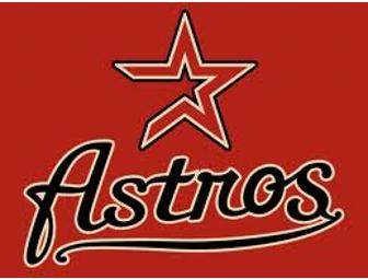 TAKE ME OUT TO THE BALL GAME - ASTROS TICKETS !!!