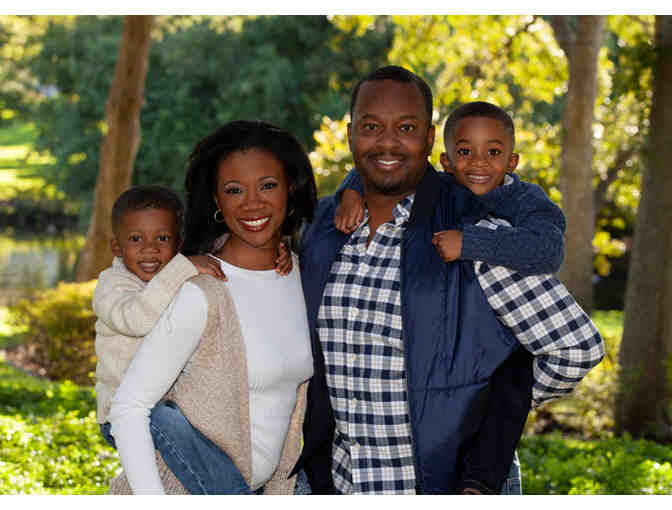 Robin Jackson Photography 8X10 Family Portrait Package