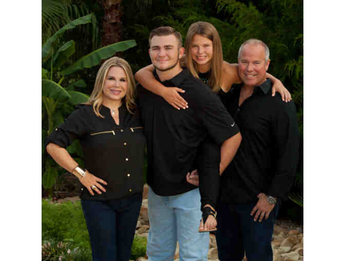 Robin Jackson Photography 8X10 Family Portrait Package