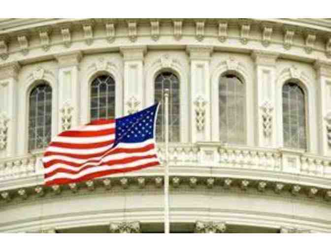 Tour the U.S. Capitol and have lunch with Congressman Mike Fitzpatrick