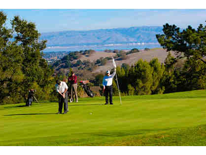 Golf at Palo Alto Hills Golf & Country Club
