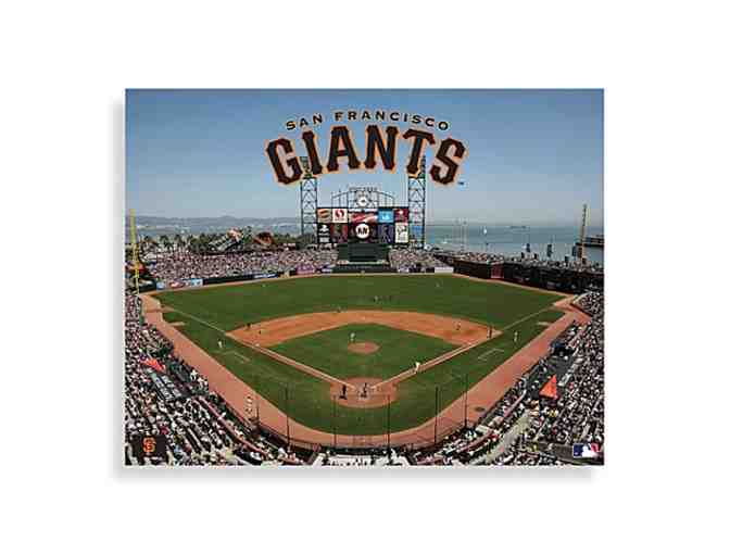 Giants Tickets vs. Oakland A's - Photo 1