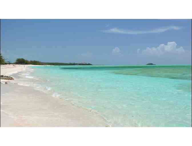 Fancy a week in the Bahamas?