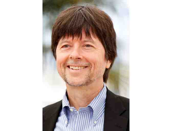 Lunch with Ken Burns - Photo 1