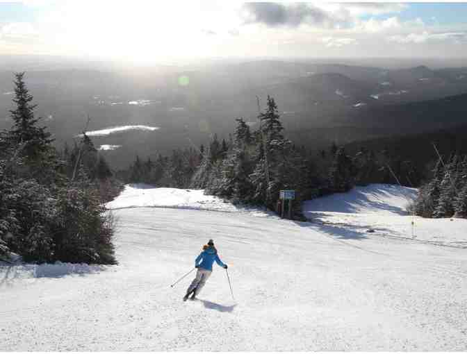 Southern Vermont Ski Weekend Package