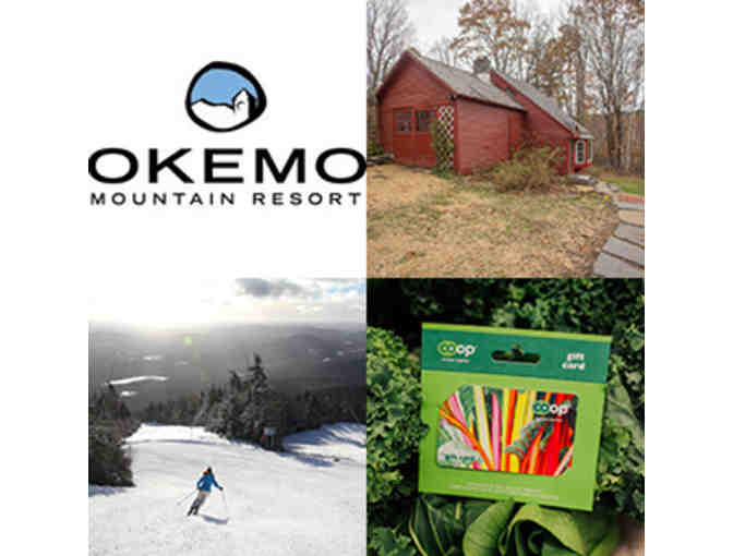 Southern Vermont Ski Weekend Package