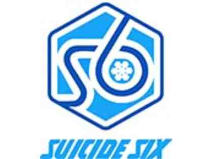 4 Suicide 6 Lift Tickets