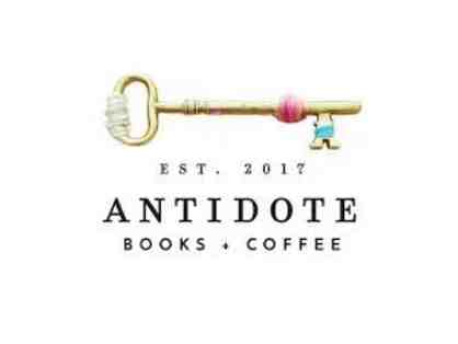 Antidote Bookshop $100 Gift Certificate