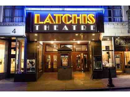 2 Latchis Theatre Tickets