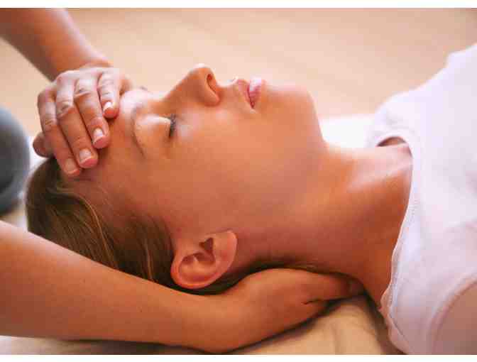 One Hour Therapeutic Massage at A Healthy Balance - Melissa Jane Hall - Photo 1