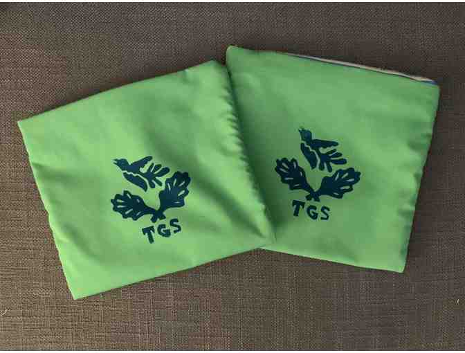 2 TGS Reusable Snack Bags - Photo 1