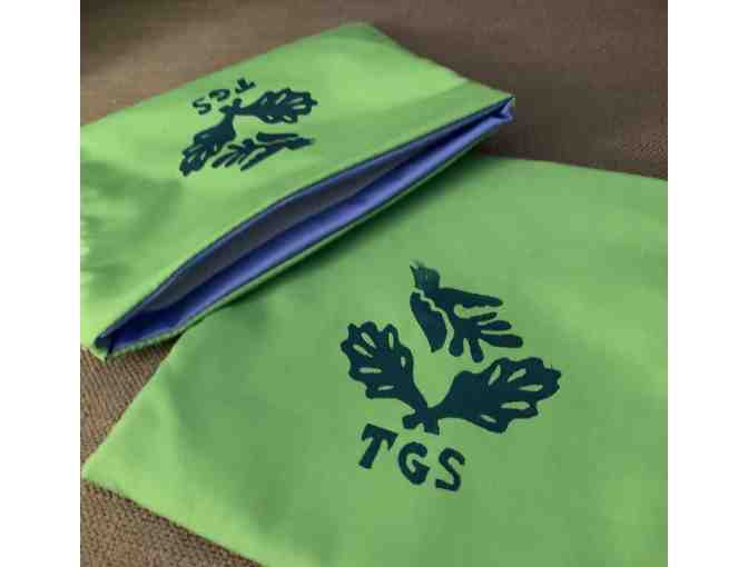 2 TGS Reusable Snack Bags - Photo 2