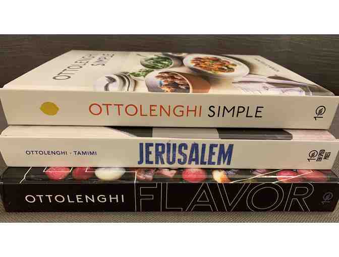 Yotam Ottolengh 3 Cookbook Collection