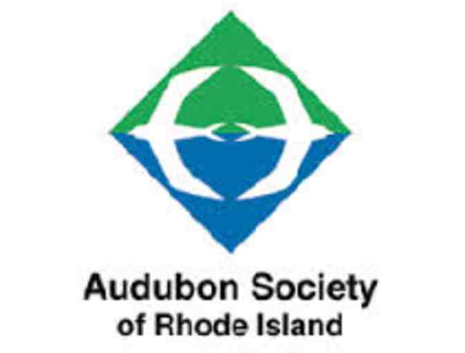A Family Membership with the Audubon Society of RI