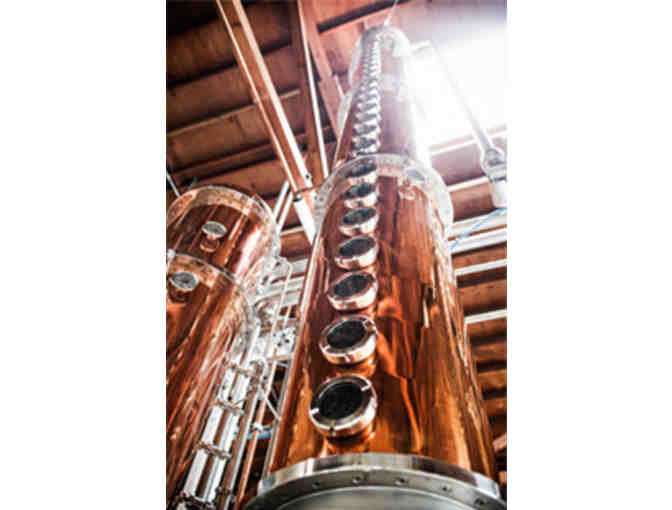 Spirit Works Distillery - Tour for Four