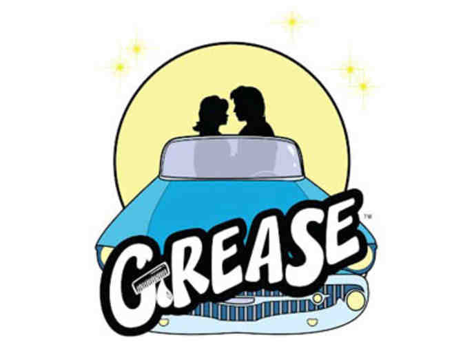 Cinnabar Theater - Four Tickets to Youth Rep Summer Camp Production of Grease