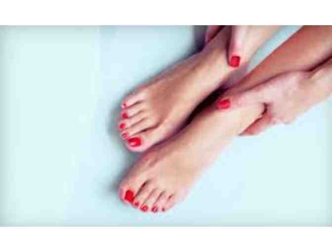 Red Carpet Nail & Body Spa - Manicure & Pedicure