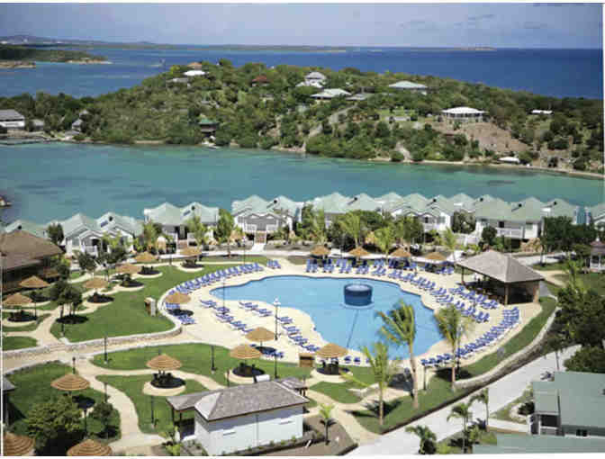 7 Nights at The Verandah Resort & Spa, Antigua