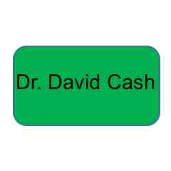 Dr. David Cash