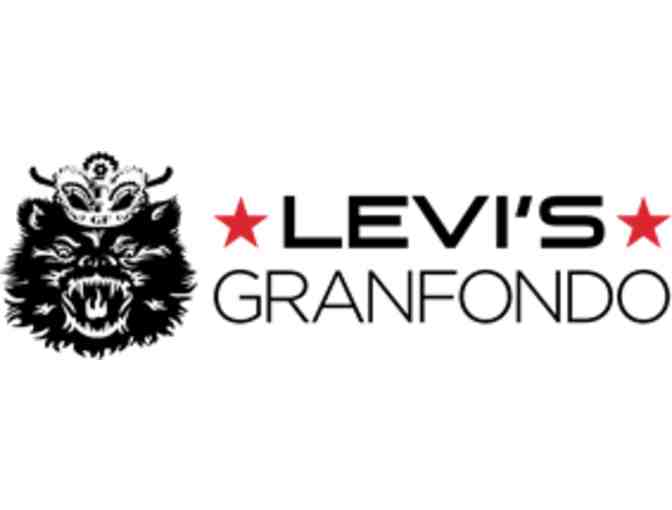 Entry into 2015 Levi's GranFondo
