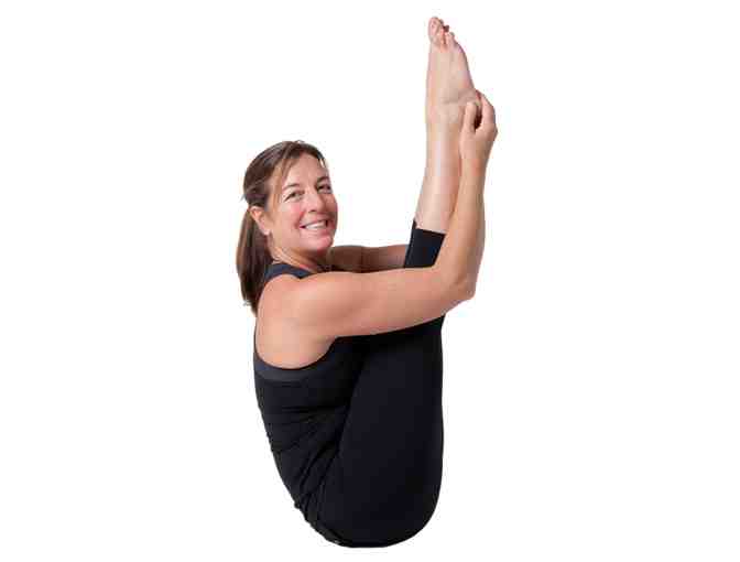 4 yoga classes with Ann Austin at Yoga Studio Ganesha
