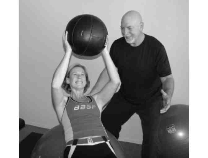 2 personal Fitness Training Sessions
