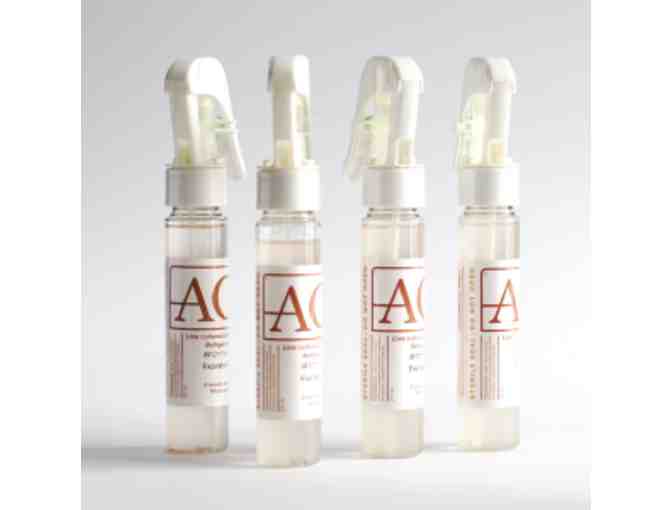 AO+ Mist: beneficial bacteria for your skin