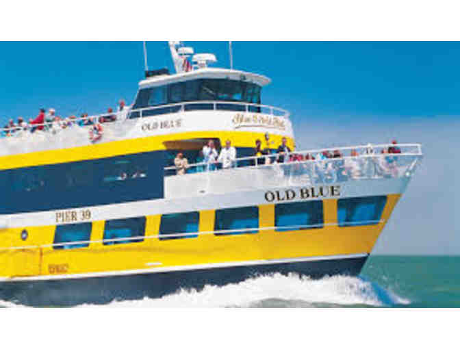 San Francisco Bay Cruise Tickets for 2