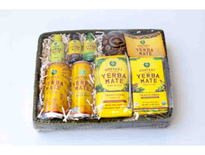 Guayaki Yerba Mate Gift Box