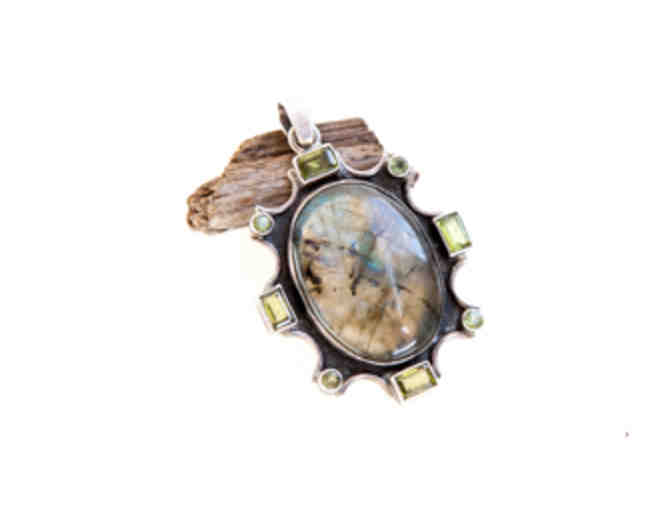 Handcrafted Pendant from Pine Grove General Store