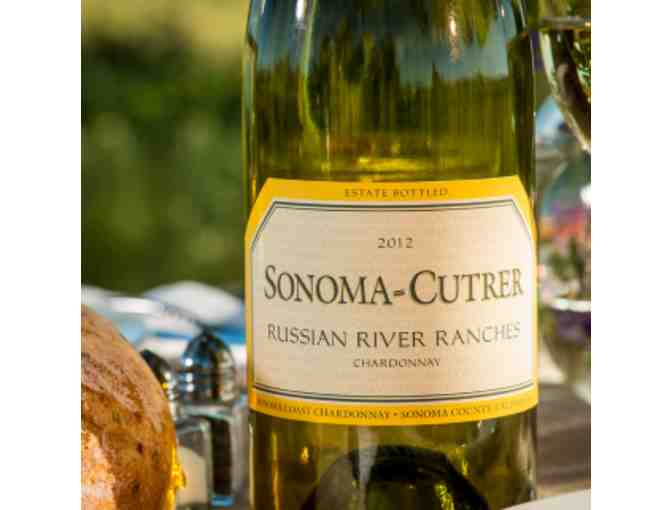 Sonoma Cutrer Vineyard and Cellar Tour and Tasting for 6