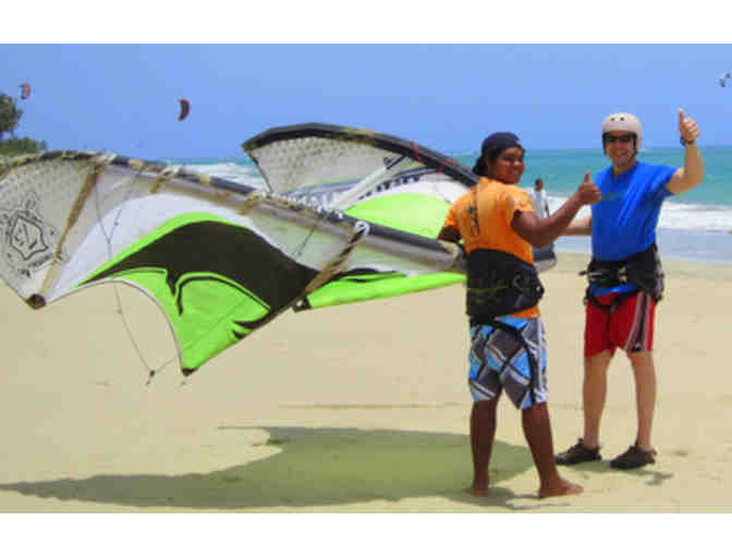 Kiteboarding Lessons in the Carribean (4 hrs)