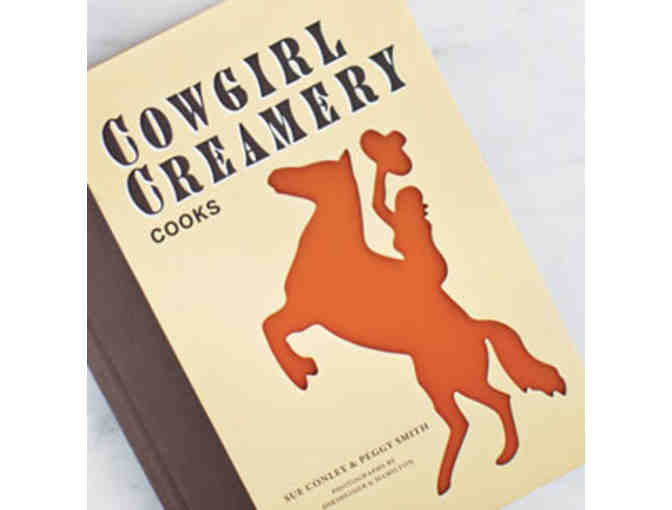 Cowgirl Creamery Cooks (Cookbook)