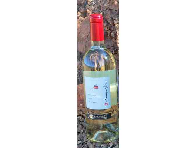 Gustafson Family Vineyards: 3 bottles Sauvignon Blanc & 3 bottles Riesling