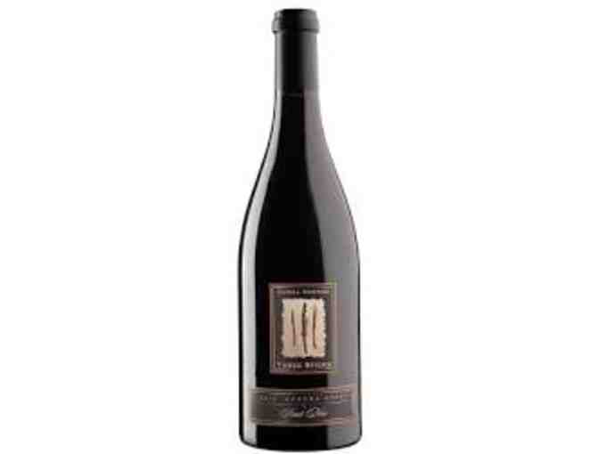 Three Sticks Winery Tasting and Tour + bottle of 2011 Cabernet Sauvignon
