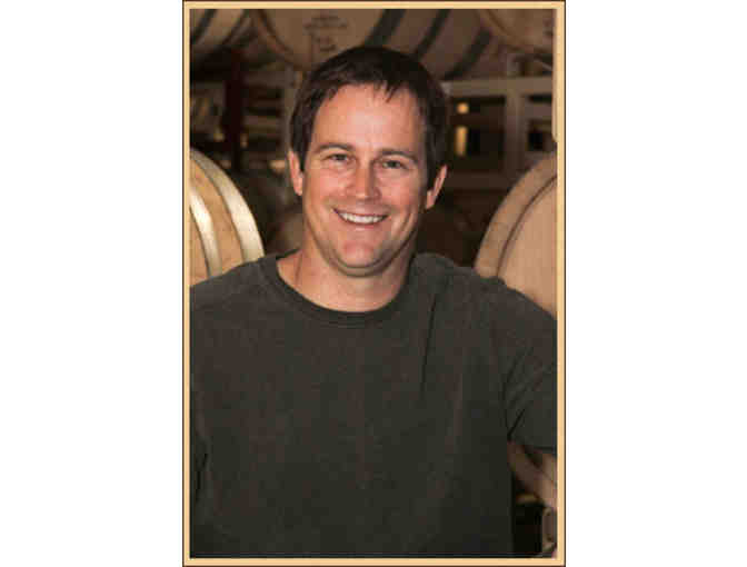 Randall Watkins Winemaker Lot: 4 bottles of 2008 Cabernet Sauvignon
