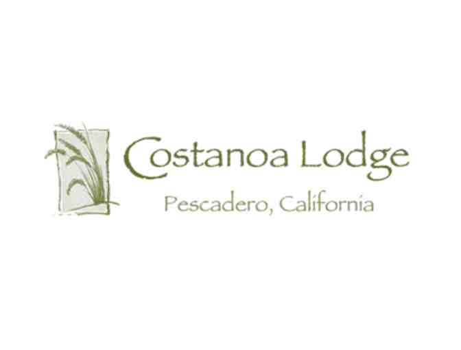 2 nights in a tent bungalow at Costanoa Lodge and Camp