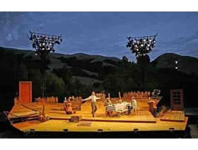 California Shakespeare Theater: 2 Tickets
