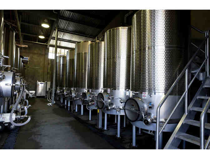 Trione Winery:  Pinot Magnum VIP and Tasting Tour for 6