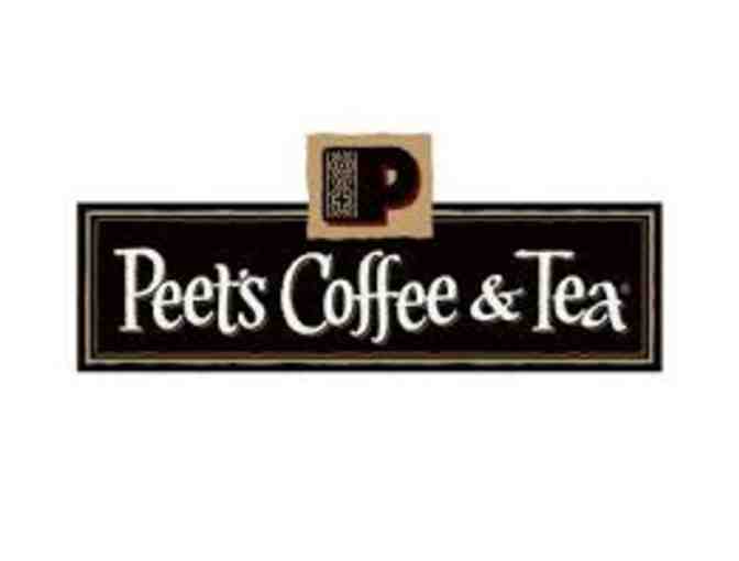 Peet's Coffee Gift Set