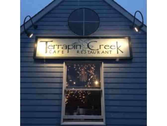 $100 Gift Certificate to Terrapin Creek Restaurant in Bodega Bay - Photo 1